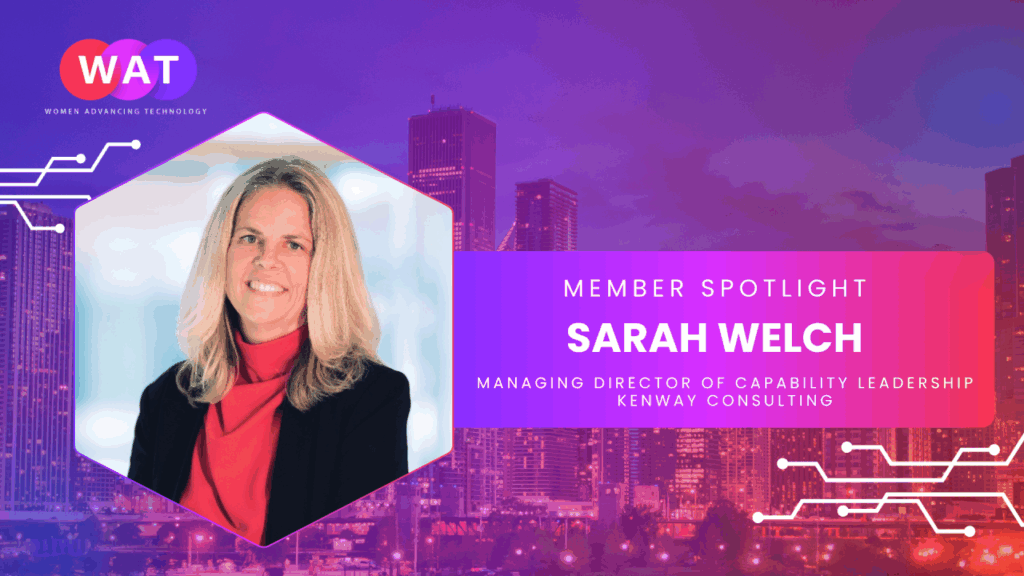 Sarah Welch